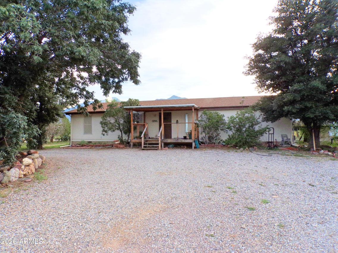 5760 S Mesquite Tree Ln., Hereford, AZ 85615
