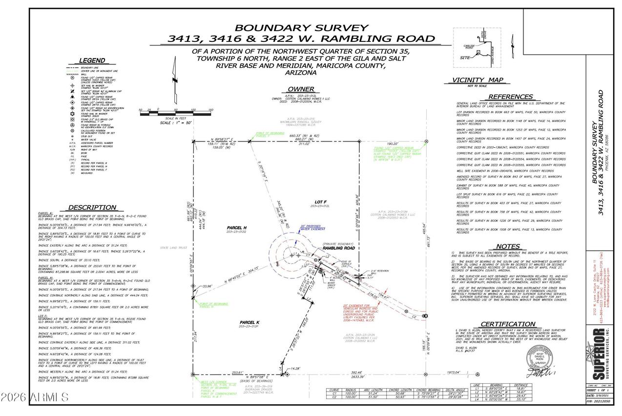 3416 W Rambling Rd. #F, Phoenix, AZ 85086