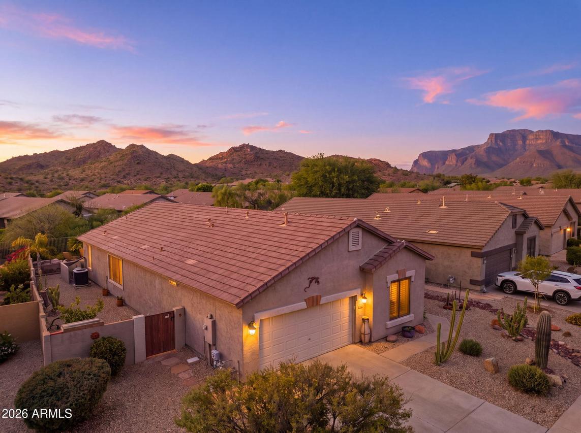 6560 E Casa De Risco Ln., Gold Canyon, AZ 85118