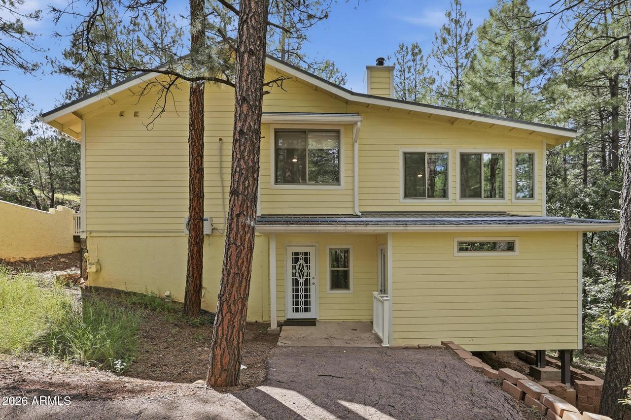 6870 W Robbin Ln., Pine, AZ 85544