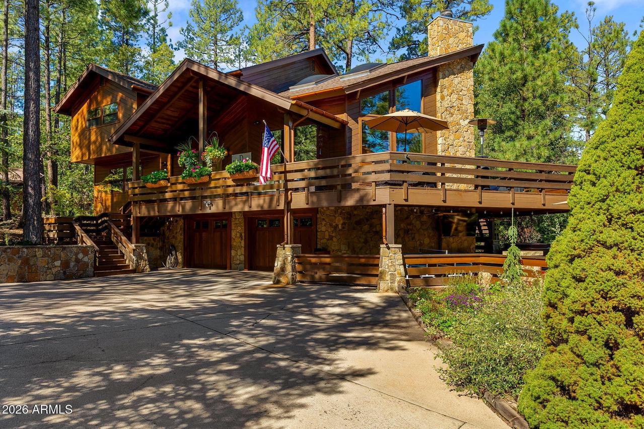 3606 Aspen Ln., Pinetop, AZ 85935