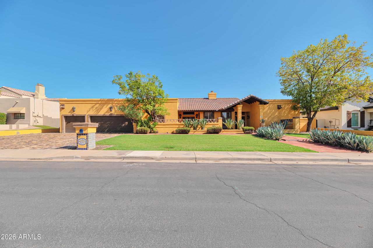 1626 E Mallory St., Mesa, AZ 85203