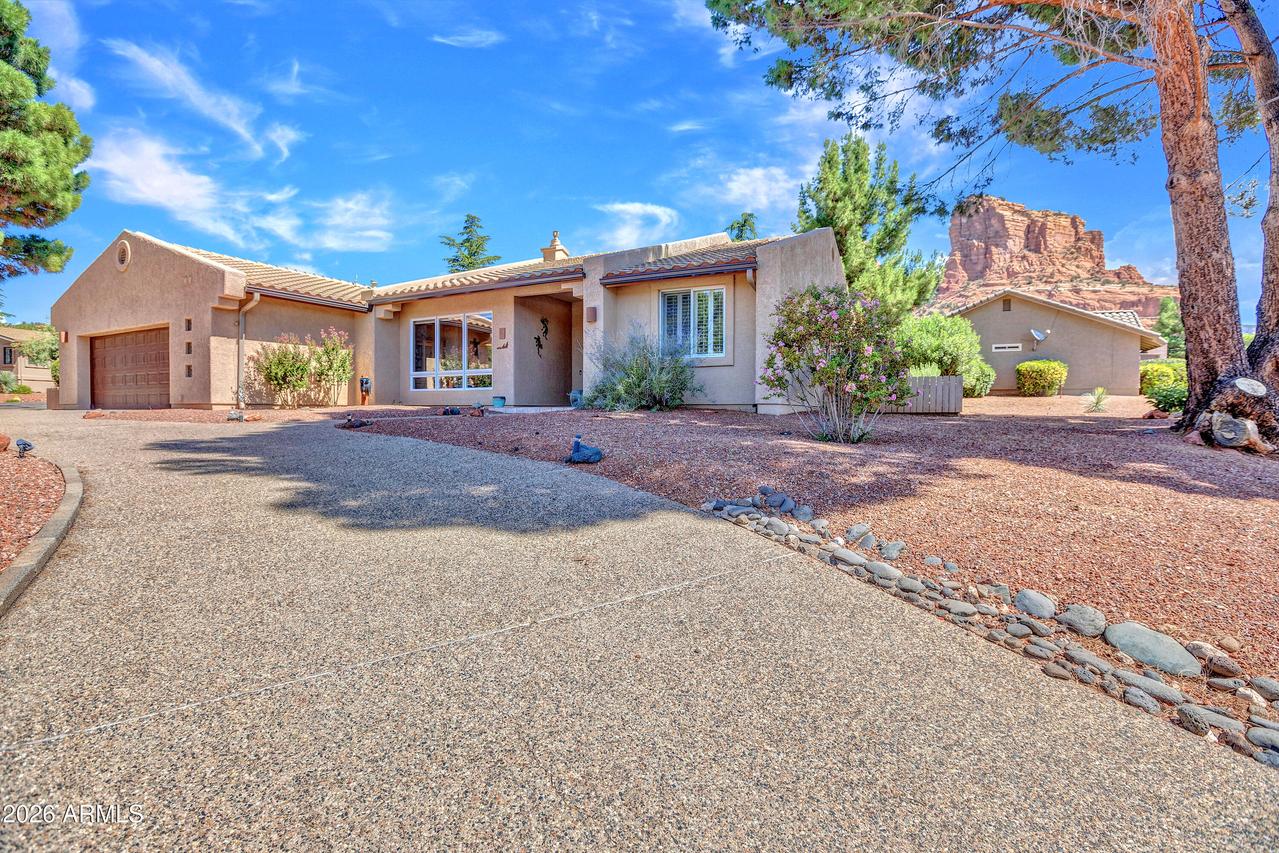 10 Sandrock Rd., Sedona, AZ 86351