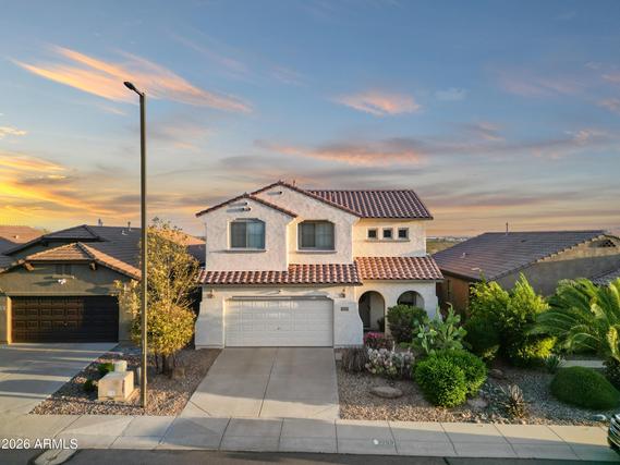 New Homes with Master Bedrooms on the 1st Floor in Anthem at Merrill Ranch: August 29th to September 4th