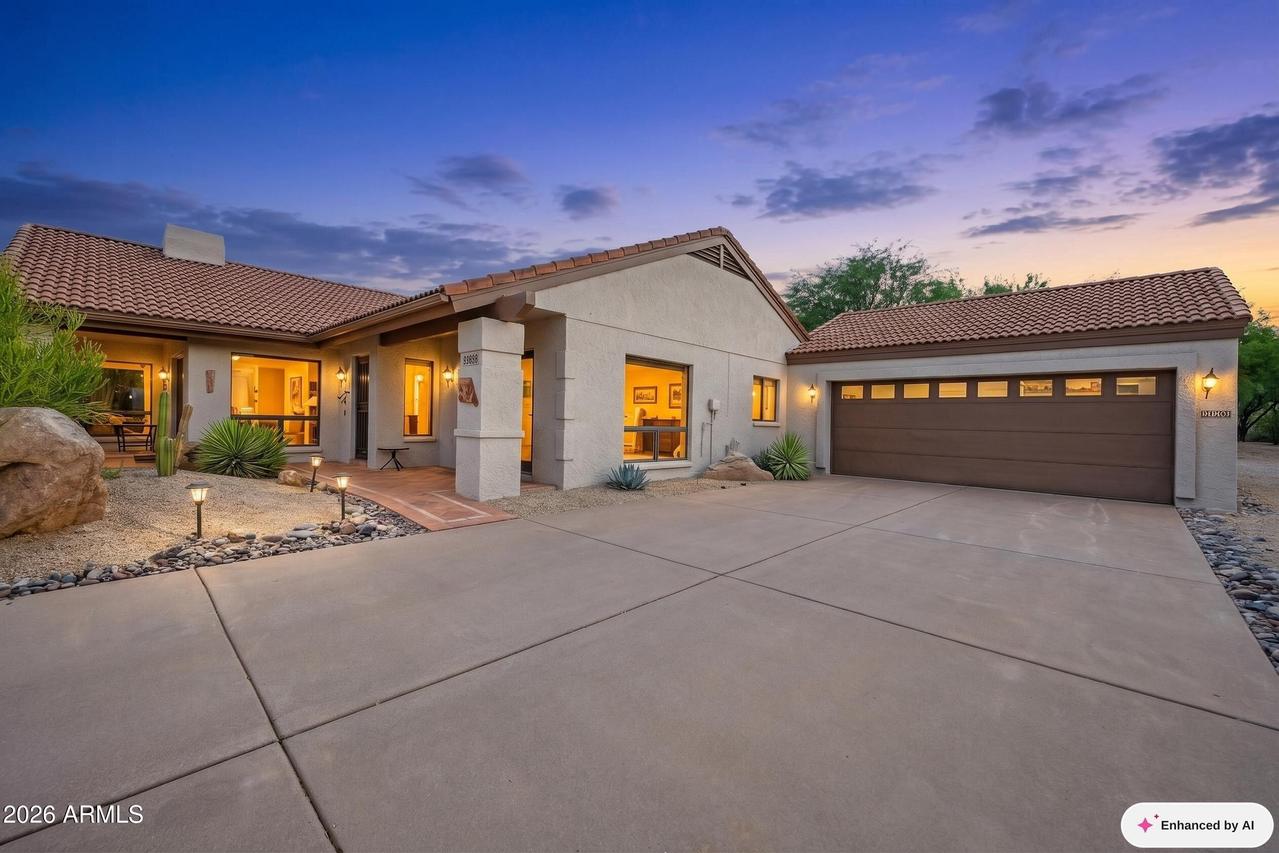 26628 N Avenida Del Ray, Rio Verde, AZ 85263