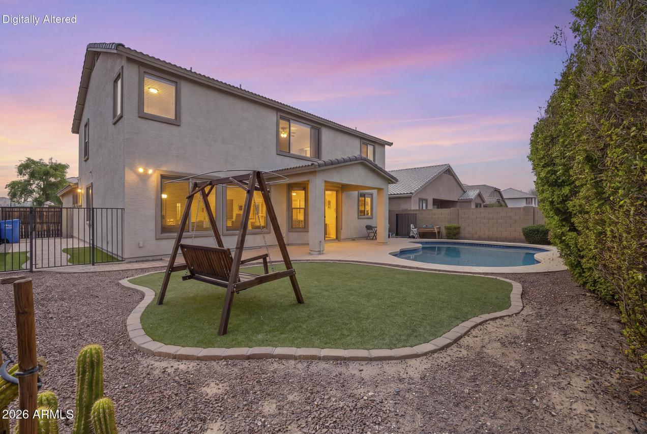 4050 W Hazel Dr., Laveen, AZ 85339