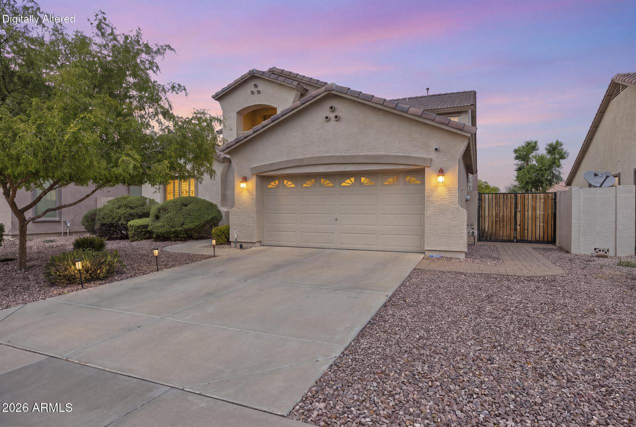 4050 W Hazel Dr., Laveen, AZ 85339
