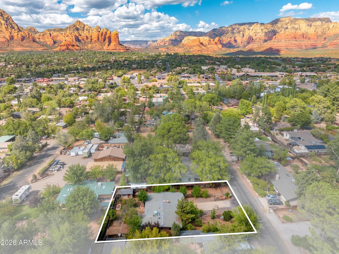 195 Birch Blvd., Sedona, AZ 86336