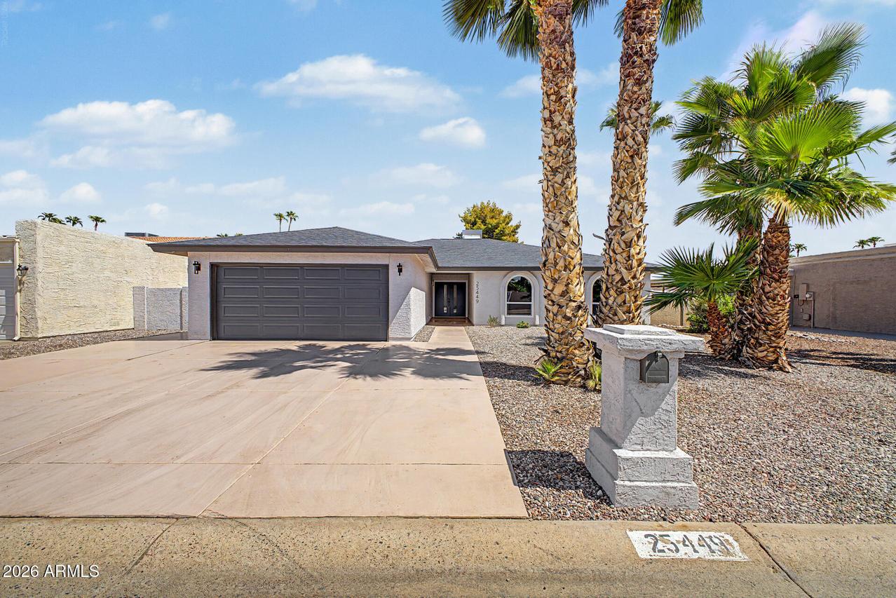 25449 S Truro Dr., Sun Lakes, AZ 85248