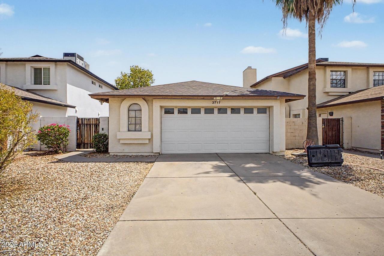 3717 W Villa Maria Dr., Glendale, AZ 85308