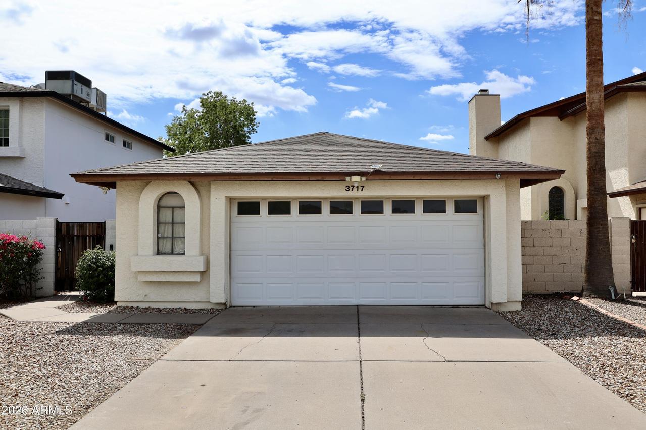3717 W Villa Maria Dr., Glendale, AZ 85308
