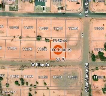 11630 W Kino Dr. #815, Arizona City, AZ 85123