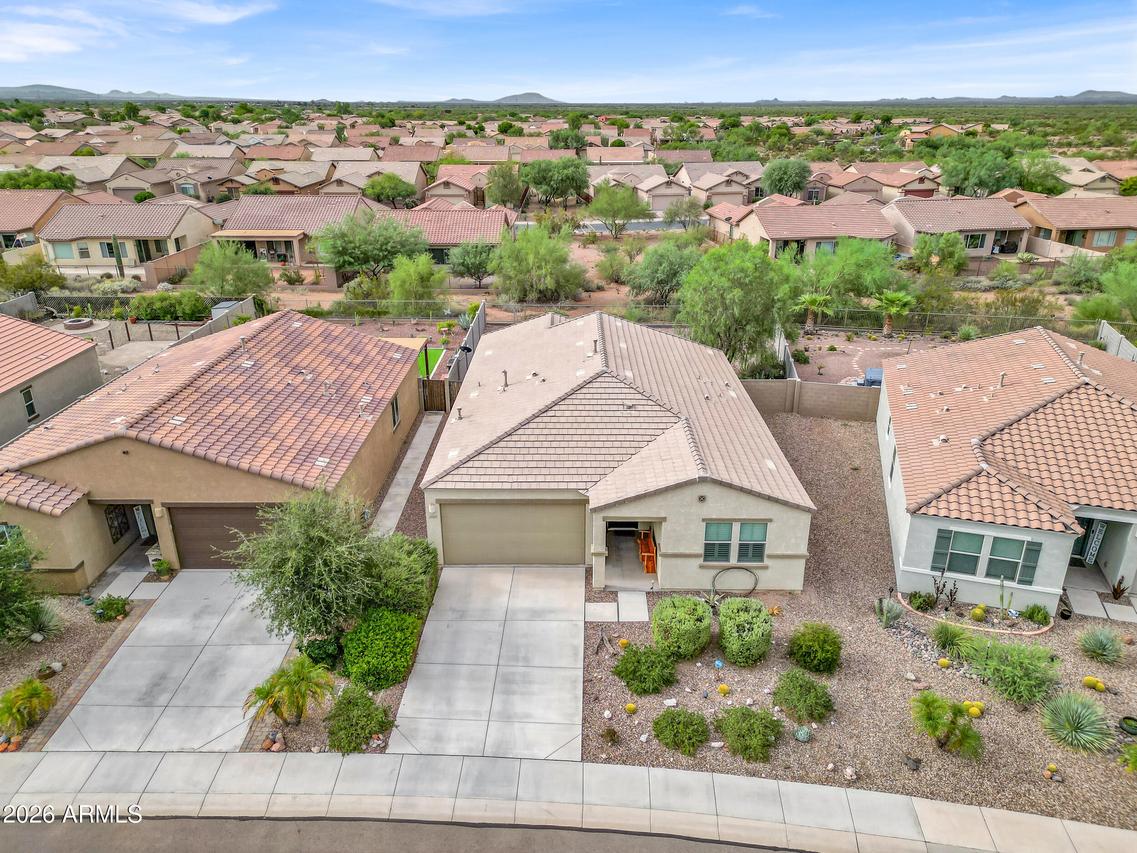 11689 E Red Butte, Gold Canyon, AZ 85118