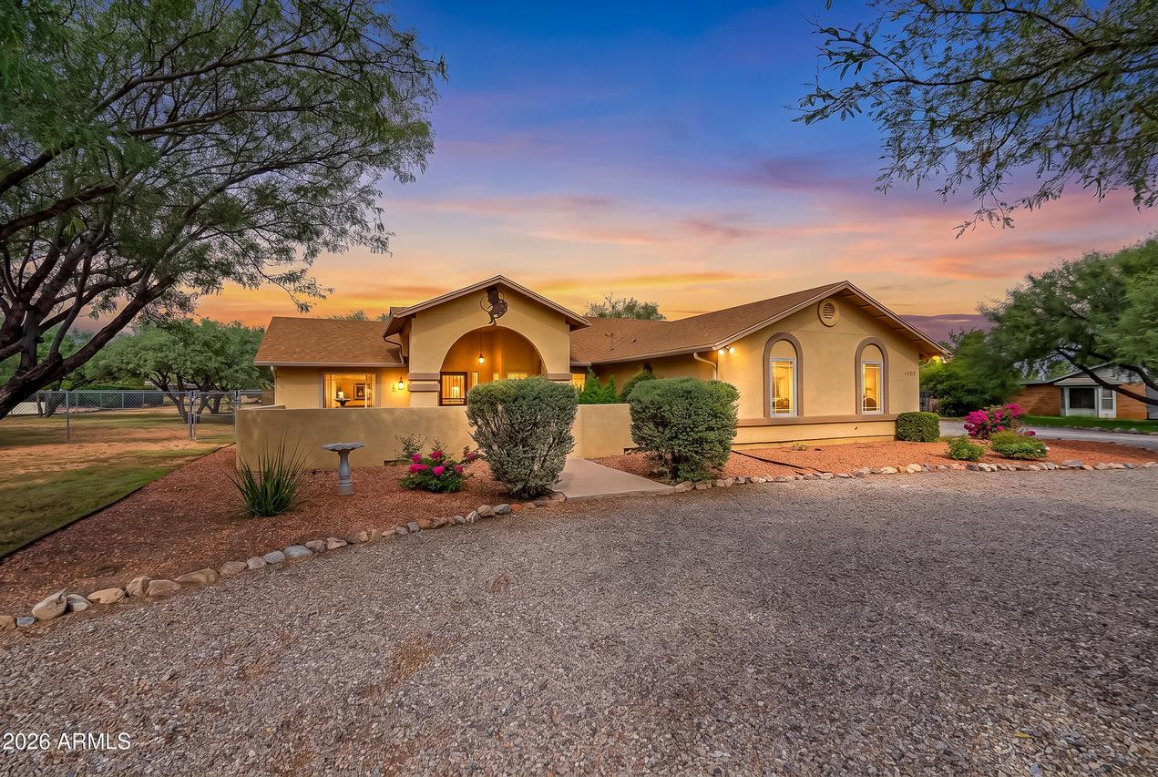 4538 S Pueblo Ave., Sierra Vista, AZ 85650