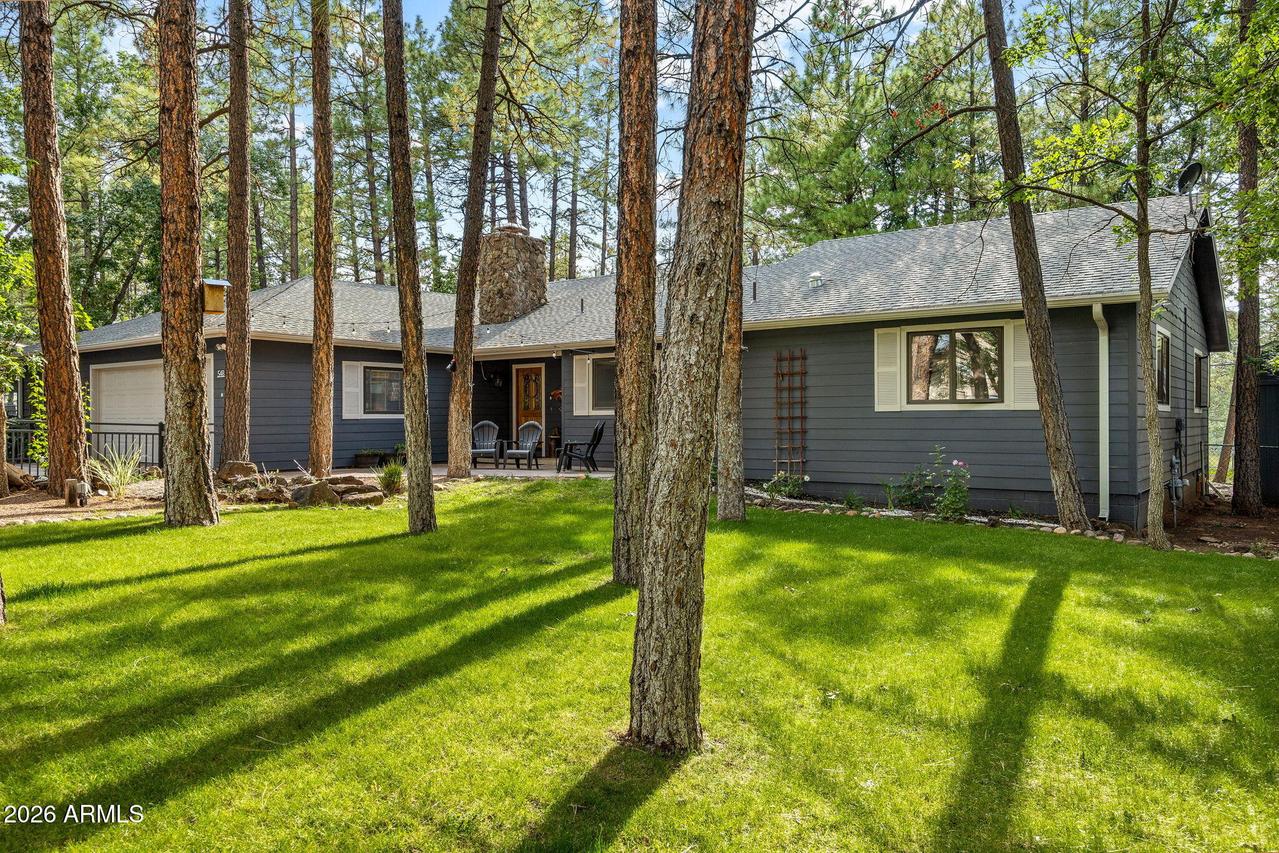 548 S Adair Springs Ln., Pinetop, AZ 85935