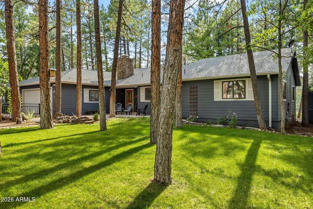 New Homes with Master Bedrooms on the 1st Floor in Pinetop-Lakeside: August 29th to September 4th