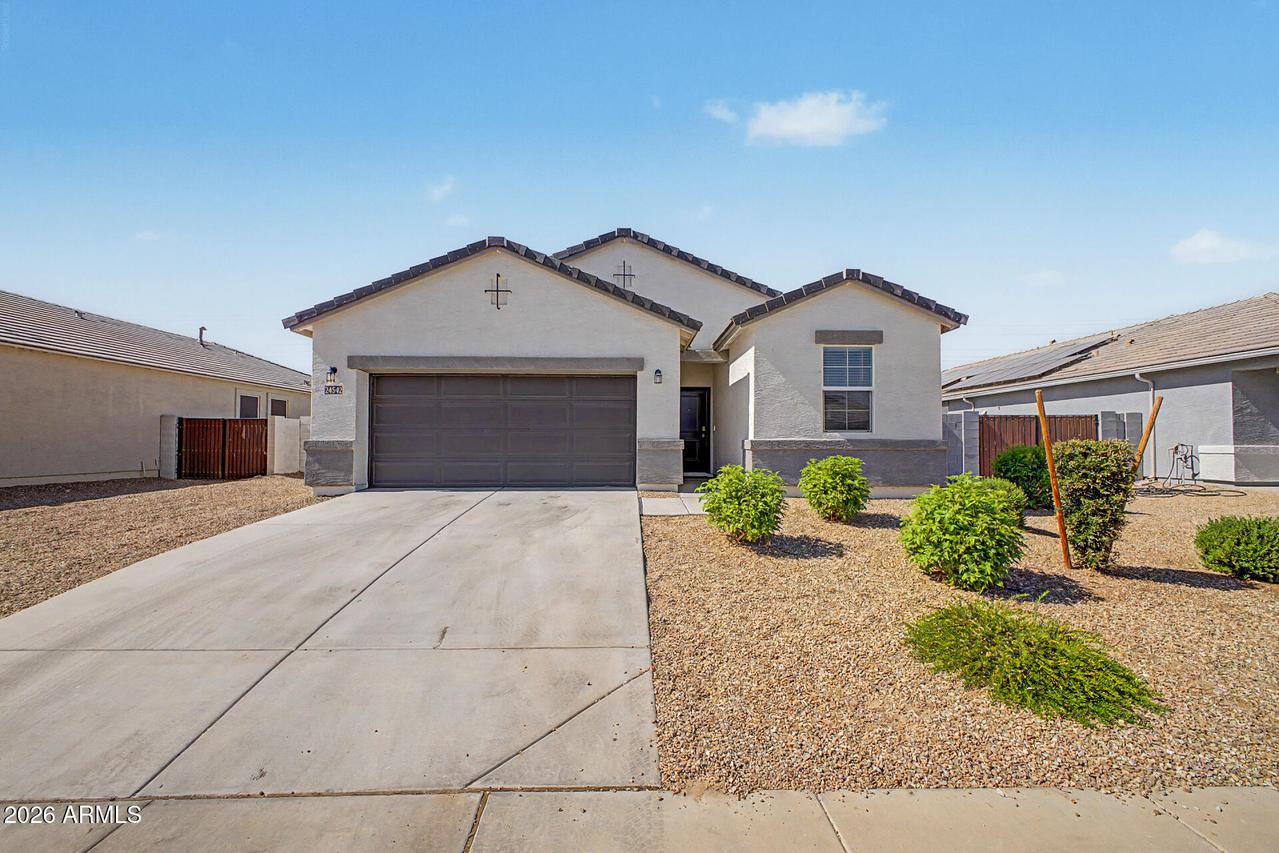 24542 W Raymond St., Buckeye, AZ 85326
