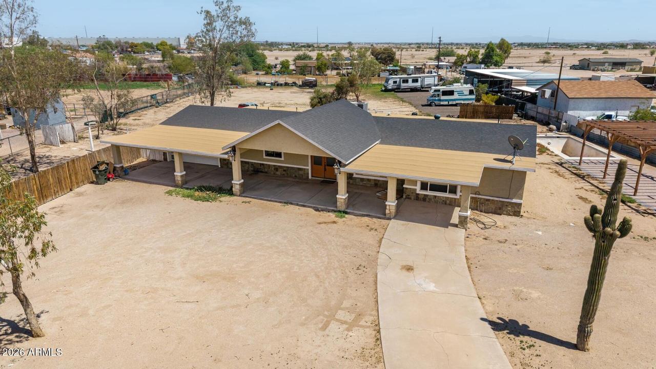 821 N 192nd Ave., Buckeye, AZ 85326