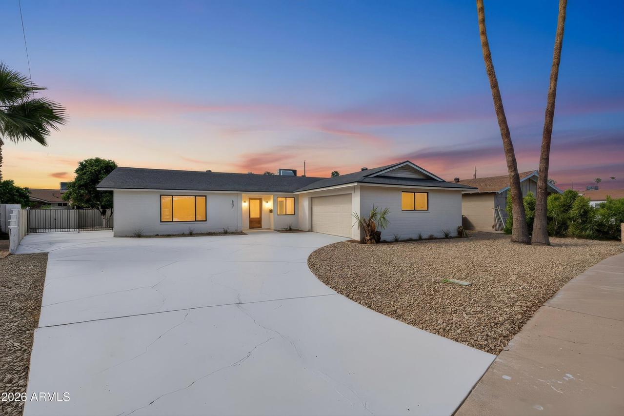 8631 E Sage Dr., Scottsdale, AZ 85250