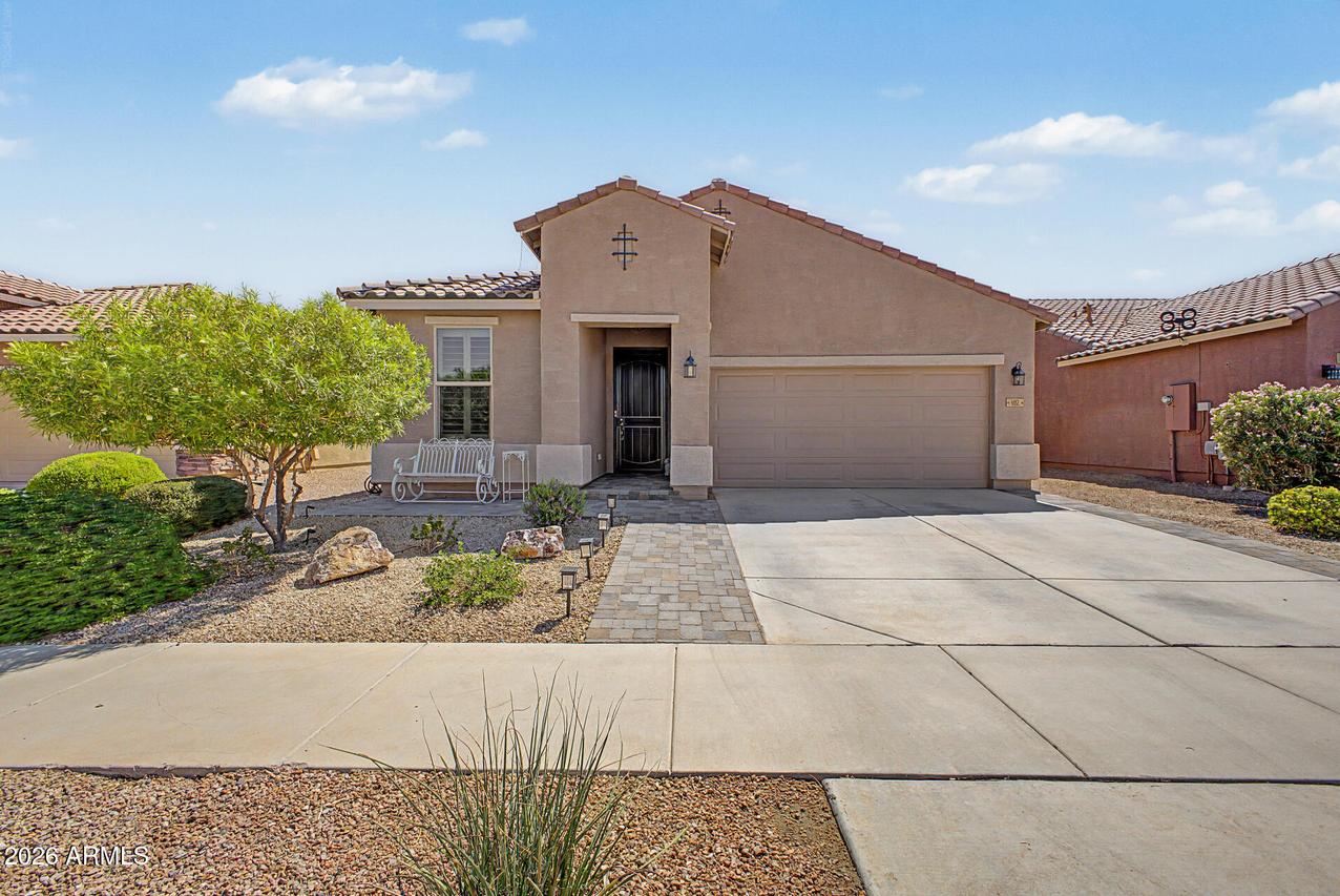 602 N Rainbow Way, Casa Grande, AZ 85194