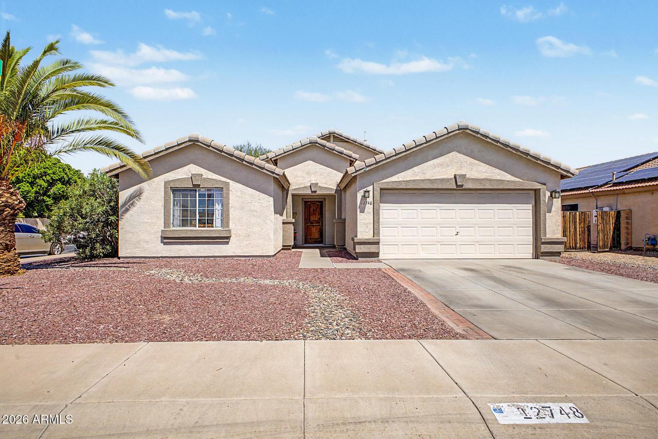 12748 W Columbine Dr., El Mirage, AZ 85335
