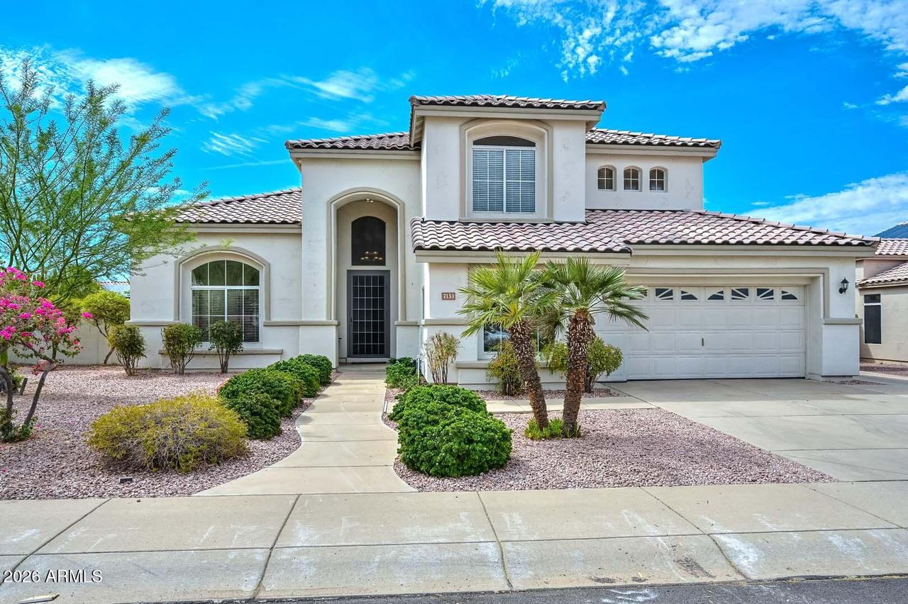 7133 W Paraiso Dr., Glendale, AZ 85310