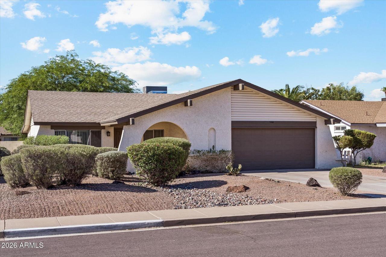 1861 E Harvard Dr., Tempe, AZ 85283