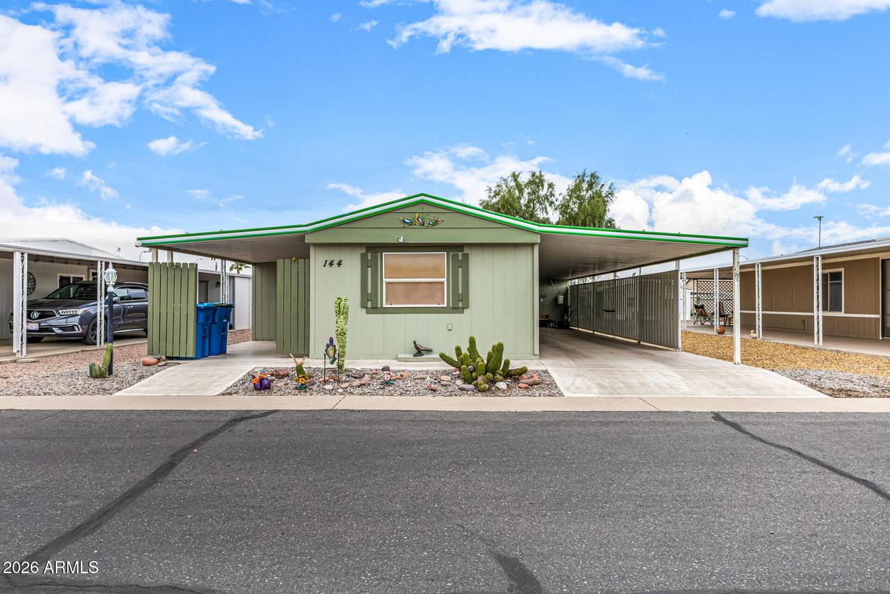 834 S Meridian Rd. #144, Apache Junction, AZ 85120