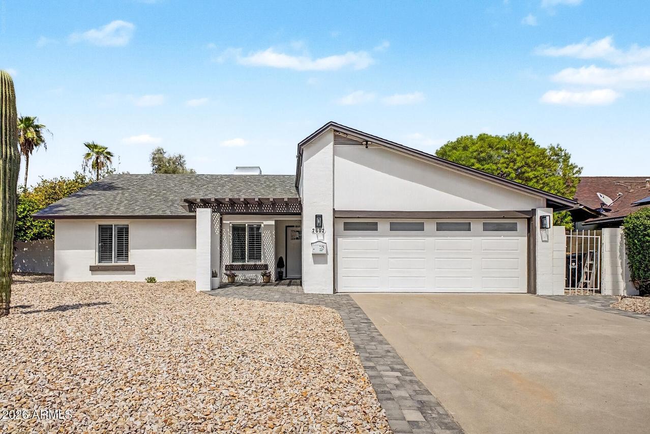 2602 E Larkspur Dr., Phoenix, AZ 85032
