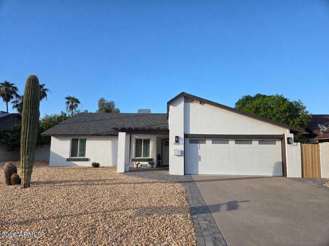 2602 E Larkspur Dr., Phoenix, AZ 85032