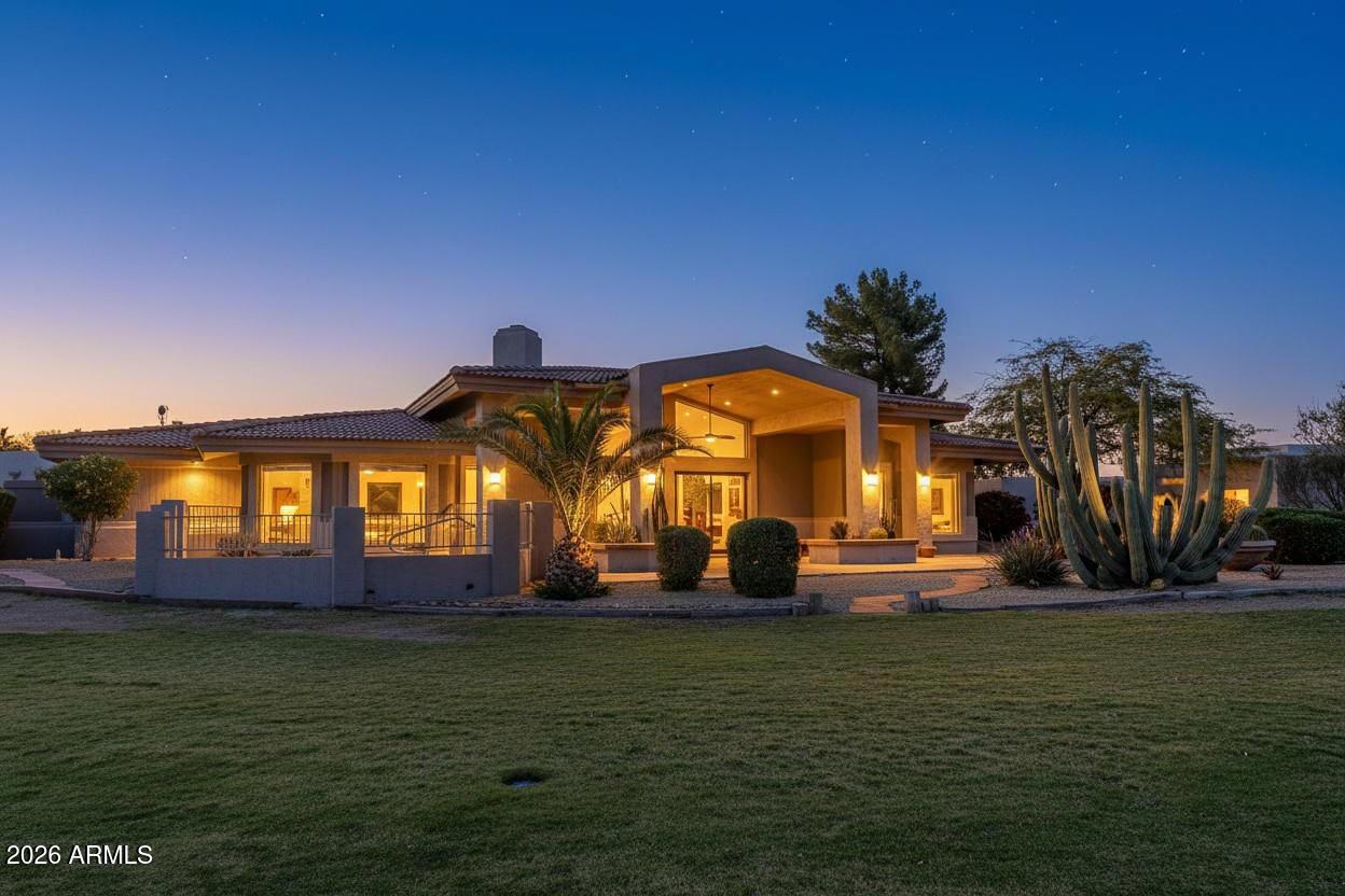 19125 E Via Esquina, Rio Verde, AZ 85263