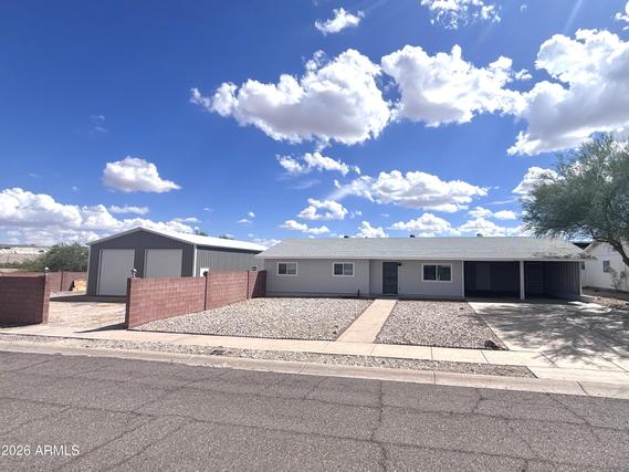 New Homes For Sale This Week in Ajo: September 4th to September 10th