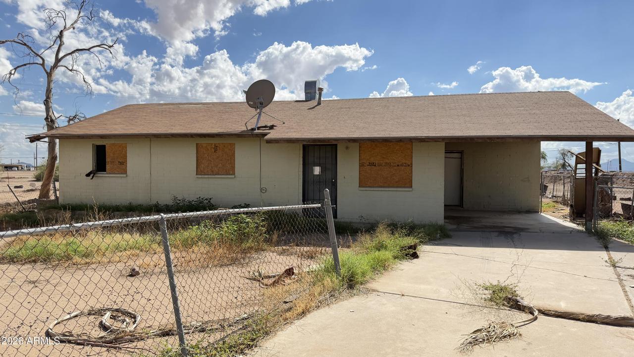 1391 W Rose Pl., Casa Grande, AZ 85122