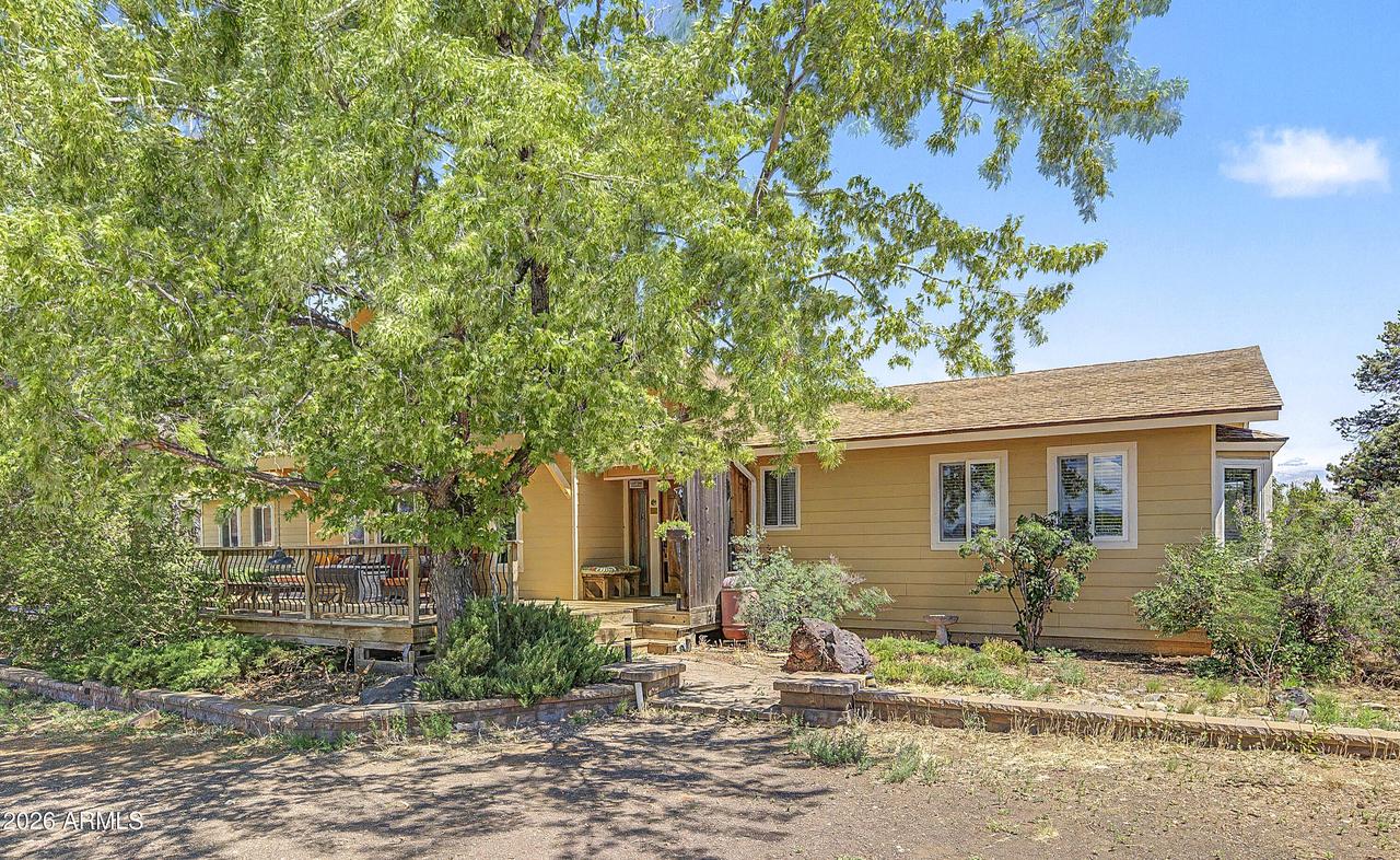 10095 Buckskin Ct., Flagstaff, AZ 86004