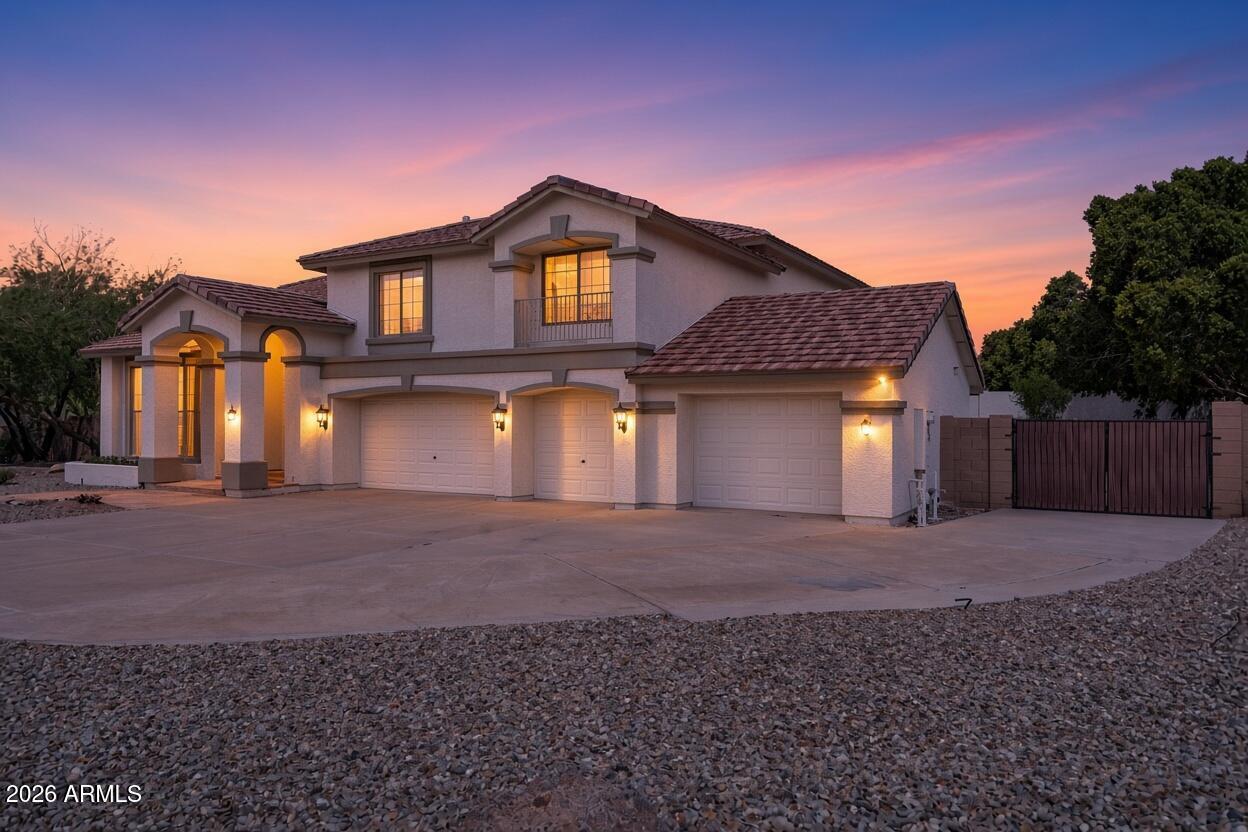 7538 E Kael Cir., Mesa, AZ 85207