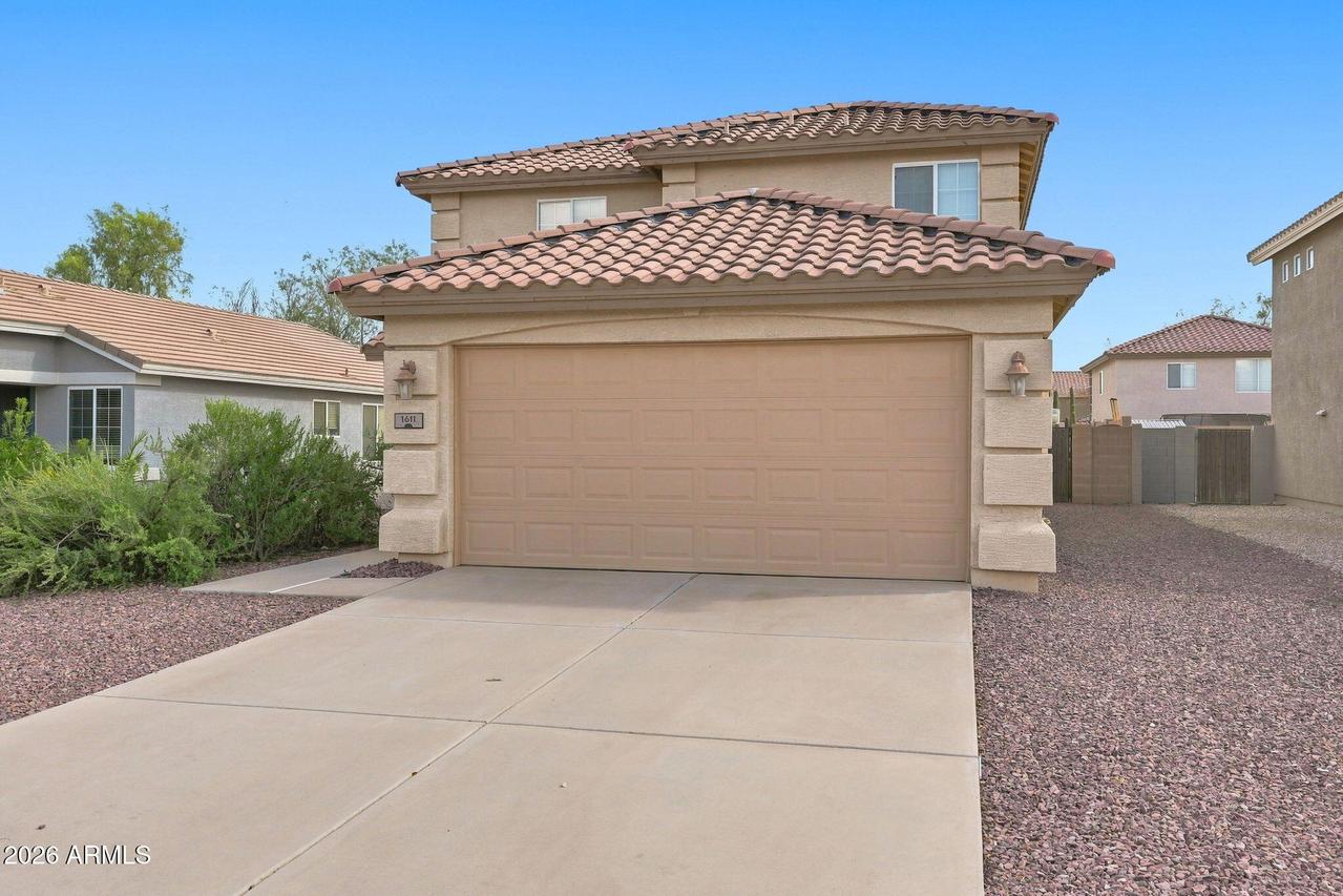 1611 W Wilson Ave., Coolidge, AZ 85128