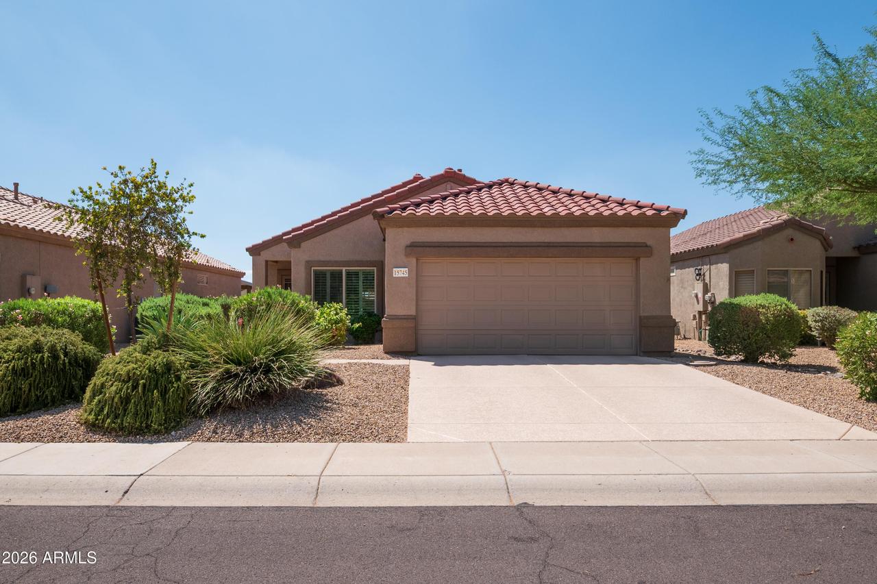 15745 W Desert Meadow Dr., Surprise, AZ 85374