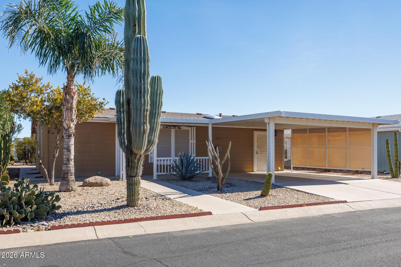 155 E Rodeo Rd. #77, Casa Grande, AZ 85122