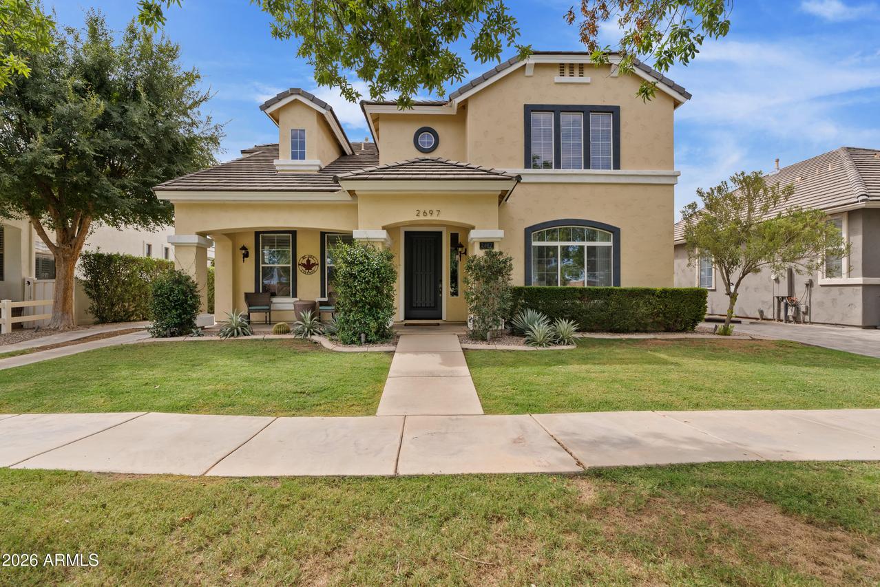 2697 E James St., Gilbert, AZ 85296