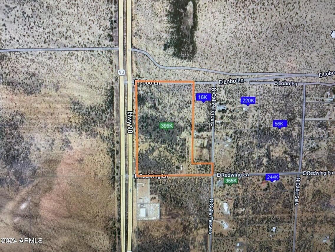TBD N 21 Ac Hwy 90, Huachuca City, AZ 85616