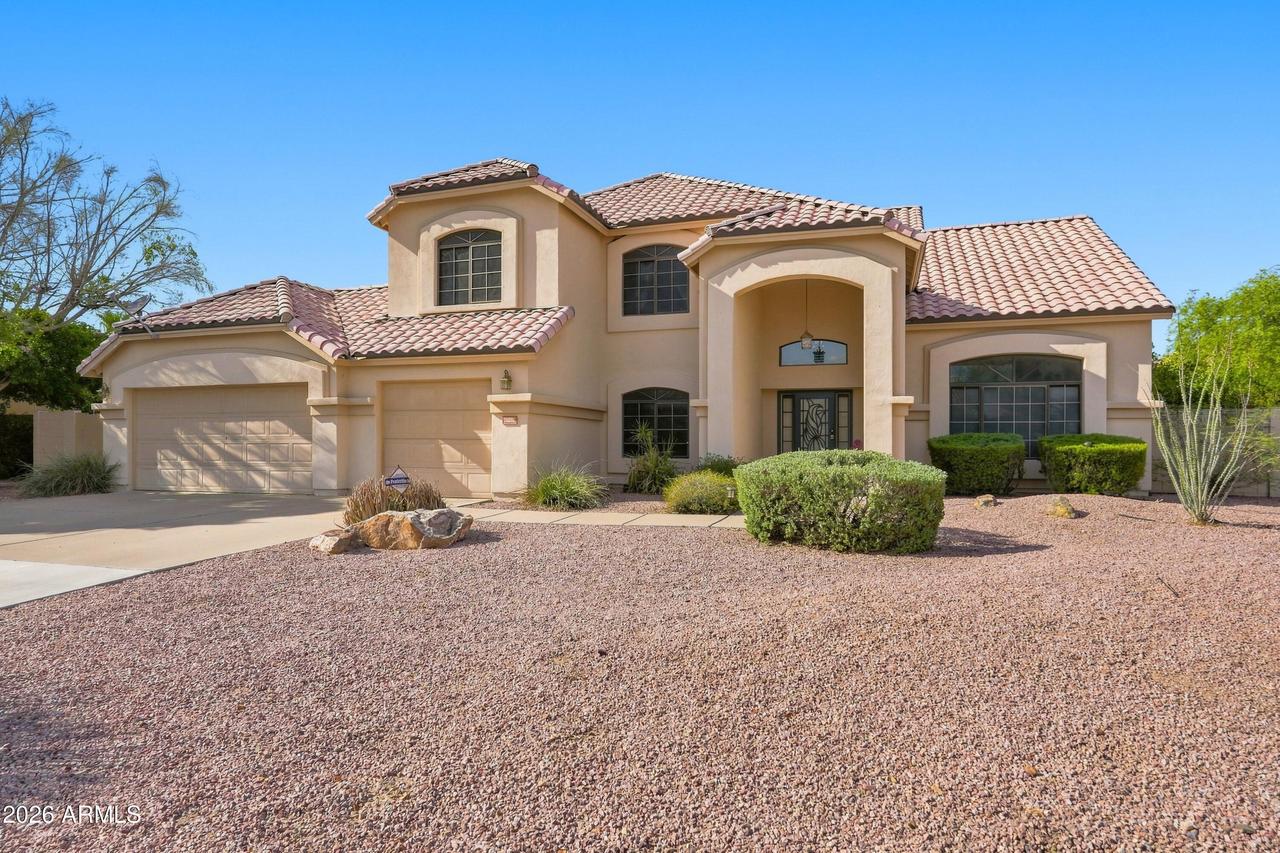 5422 W West Wind Dr., Glendale, AZ 85310