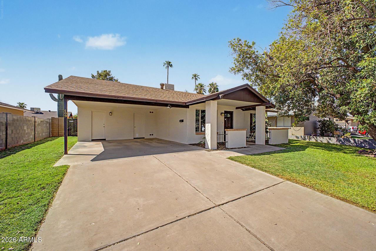 509 W Santa Cruz Dr., Tempe, AZ 85282