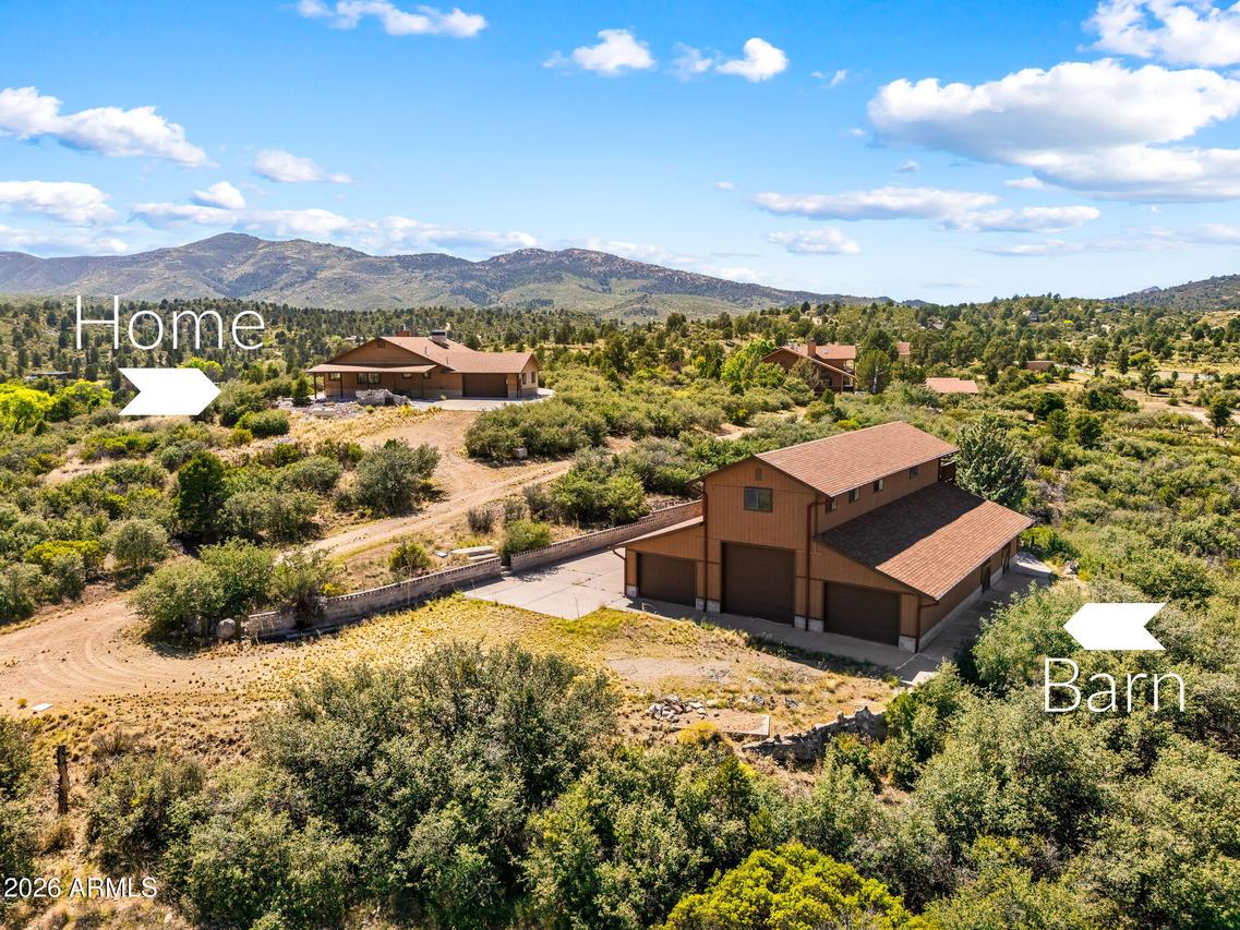 18700 S Aggie Hodge Rd., Peeples Valley, AZ 86332