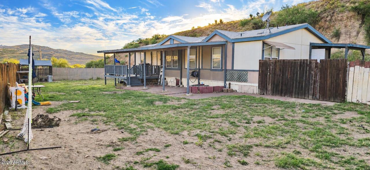 5470 E Roberts Dr., Globe, AZ 85501