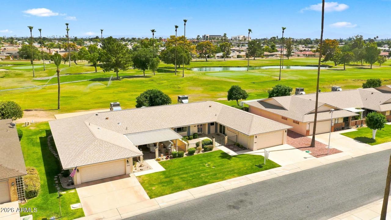 10442 W Tropicana Cir., Sun City, AZ 85351