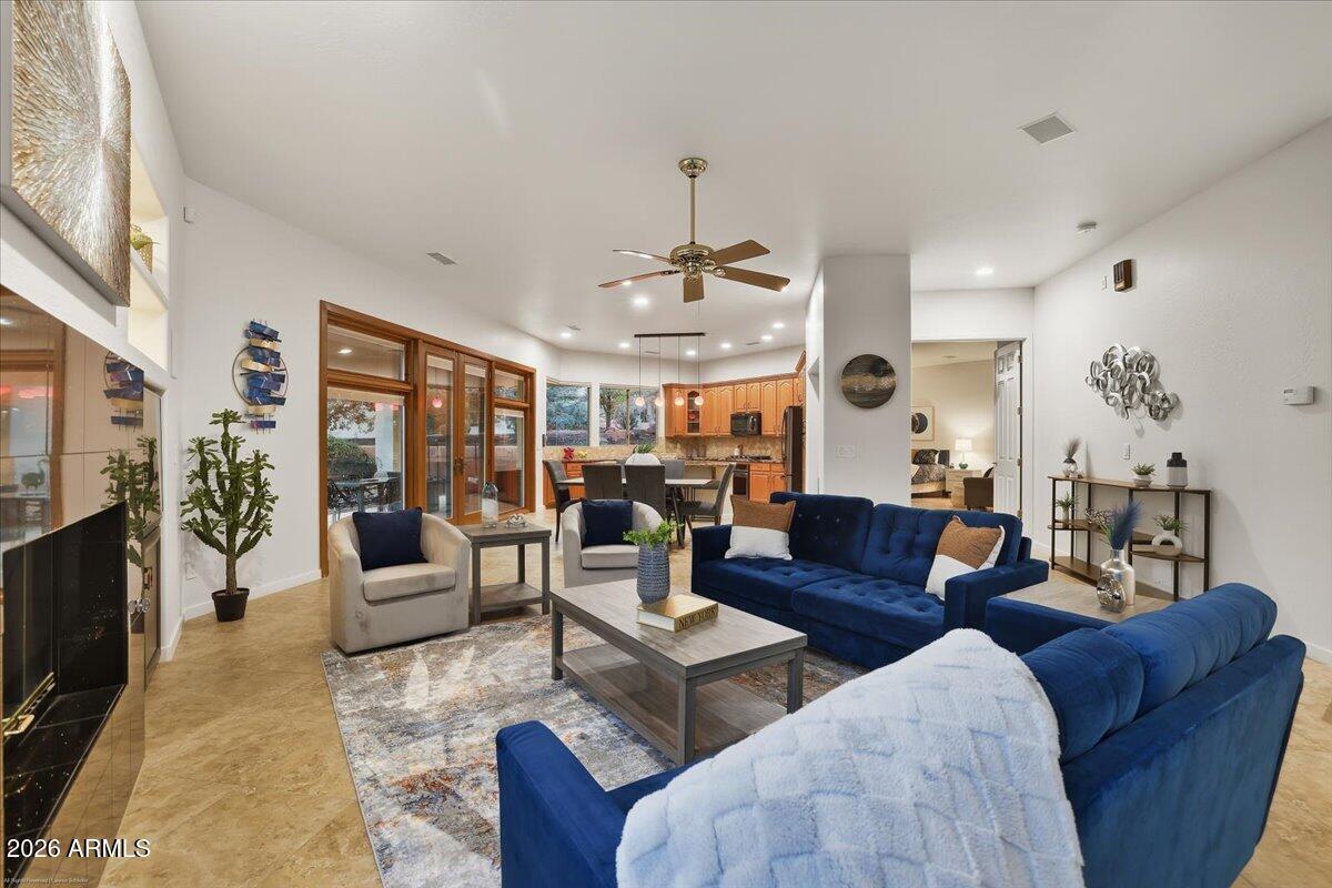 100 W Bighorn Ct., Sedona, AZ 86351