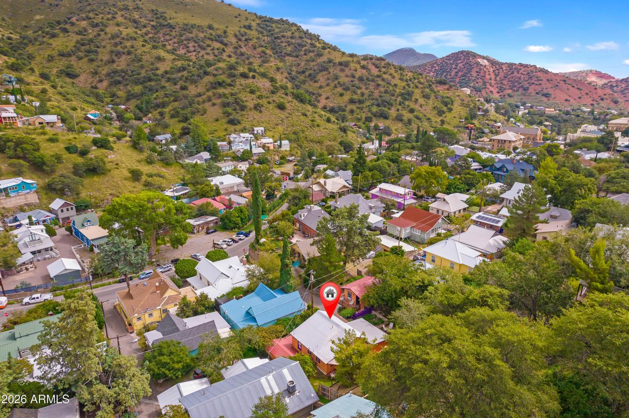 414C Mason Hill, Bisbee, AZ 85603