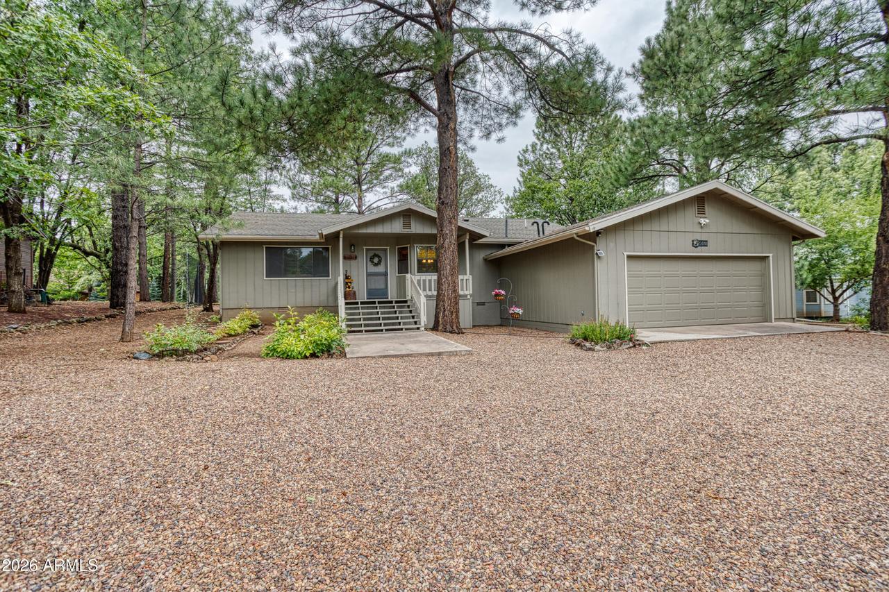 3618 Roaring Fork Dr., Pinetop, AZ 85935