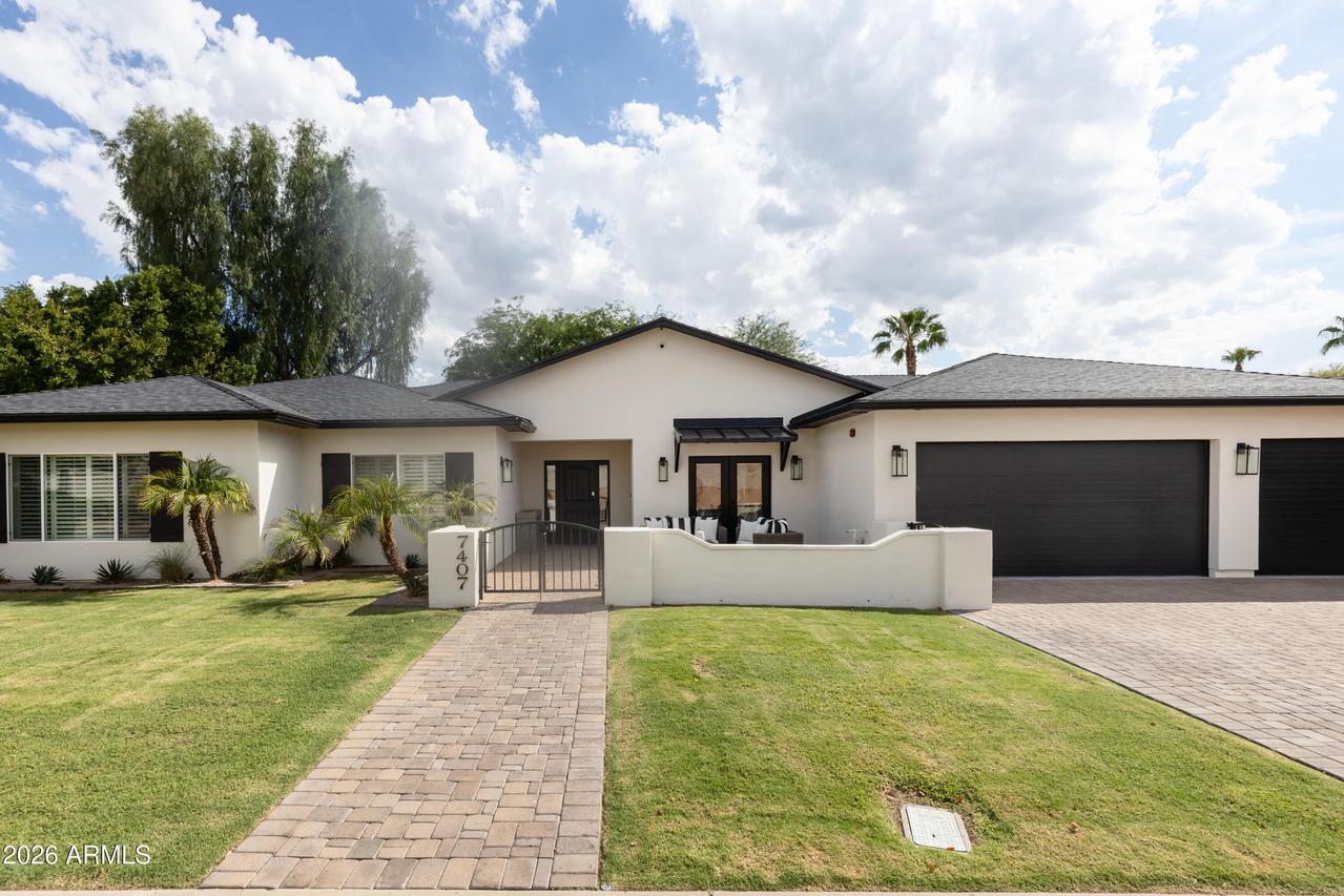 7407 E Gold Dust Ave., Scottsdale, AZ 85258