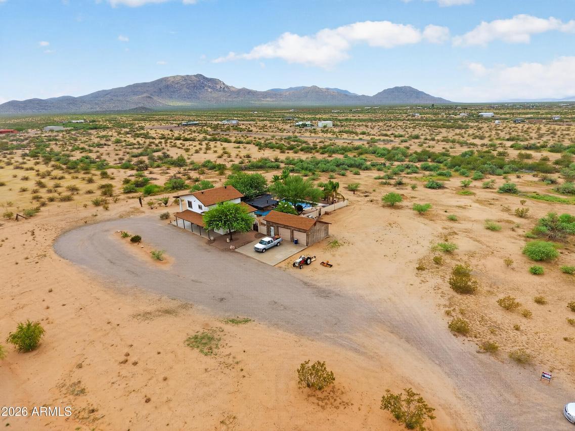 48236 N 519th Ave., Aguila, AZ 85320